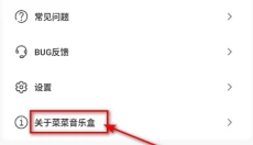 菜菜音乐盒免费版 截图