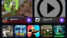 crazygames游戏盒子 截图