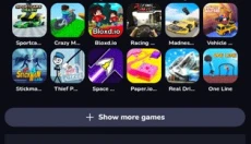 crazygames游戏盒子 截图