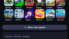 crazygames游戏盒子 截图
