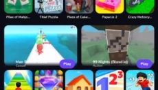 crazygames游戏盒子 截图