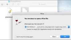 Wine模拟器 截图