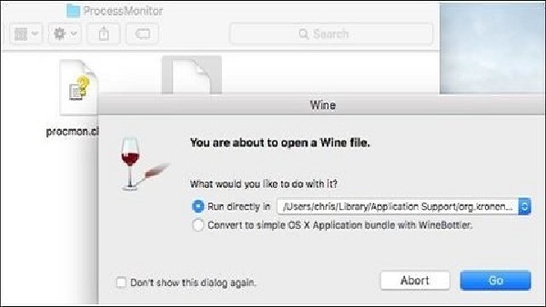 Wine模拟器