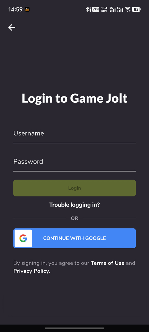 GameJolt正版