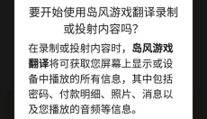 岛风游戏翻译大师 截图