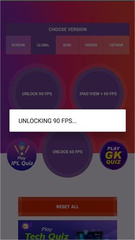 90FPS画质修改器软件最新版本2024 90fps正版