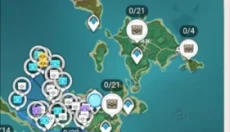 原神地图工具 截图