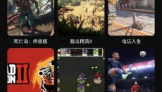 西瓜云游戏平台 截图