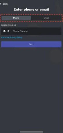 discord社区聊天 截图