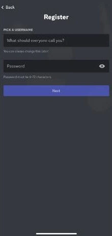 discord社区聊天 截图