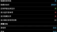 MD模拟器完美中文版 截图
