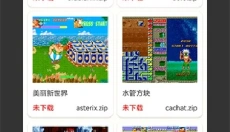 mame模拟器免费版 截图