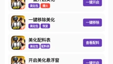 小楠美化包 截图