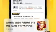 飞鸟租号手机版 截图
