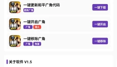 长叹美化助手 截图