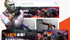 C5GAME安卓版 截图