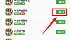 故来美化包 截图