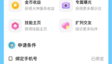 求带陪玩 截图