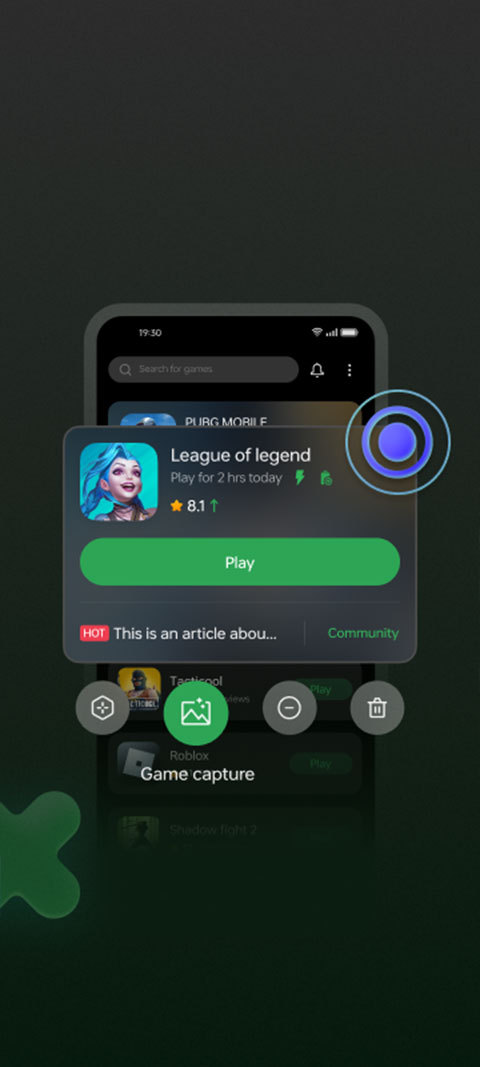 oppo游戏空间app
