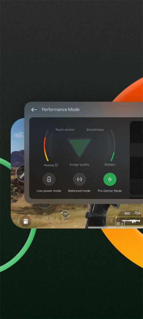 oppo游戏空间app