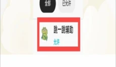 跳一跳助手免root版 截图