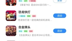 狸猫街机 截图