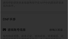 dnf助手最新版 截图