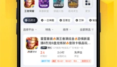 飞鸟租号 截图