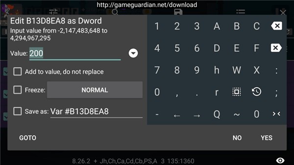 gg修改器中文版