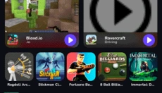 crazygames中文 截图