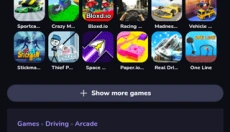 crazygames中文 截图