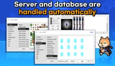 nekoland游戏制作器 截图