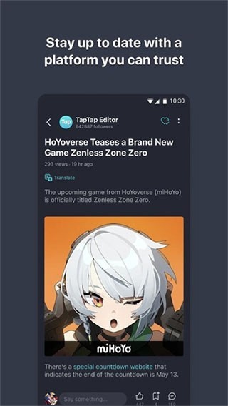 TapTap国际版2026