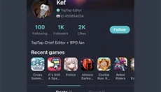 TapTap国际版2026 截图