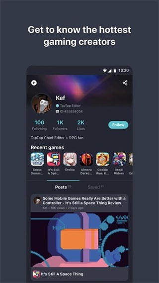 TapTap国际版2026