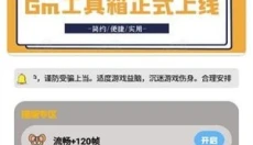 gm工具箱画质助手最新版本 截图