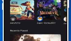 PlayStation 截图