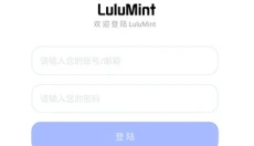 LuluMint 截图