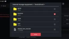 switch模拟器安卓版 截图