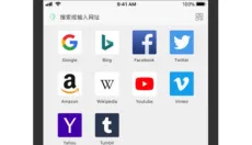 Alook浏览器旧版 截图