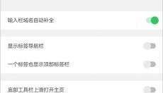 Alook浏览器旧版 截图