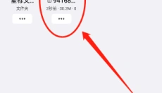 蓝奏云网盘app 截图