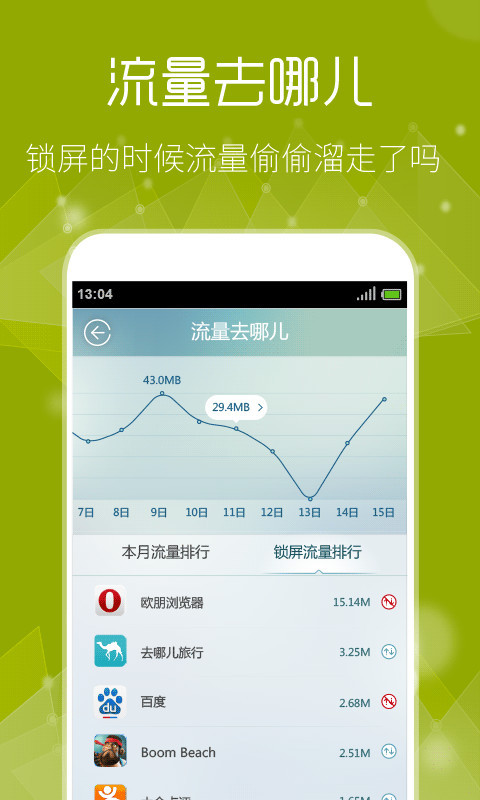 流量精灵APP