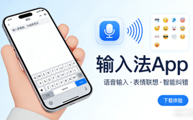 手机输入法软件