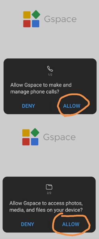 gspace正版