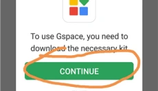 gspace正版 截图