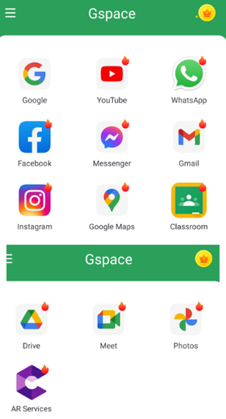 gspace正版