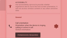 Rotation app 截图
