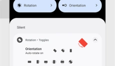 Rotation app 截图