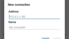 vnc viewer安卓版 截图
